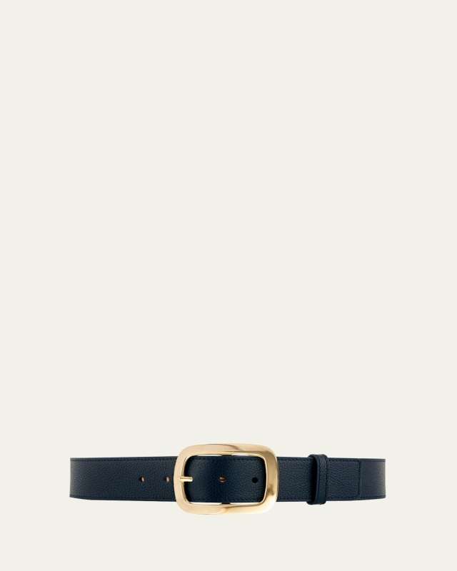 La Captivante Leather Belt