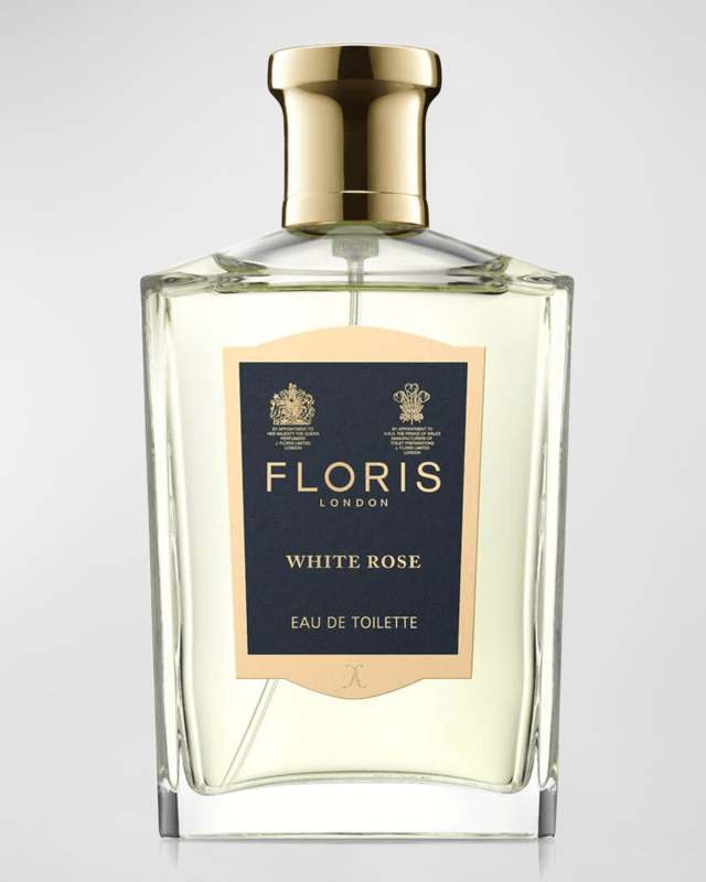 White Rose Eau de Toilette,