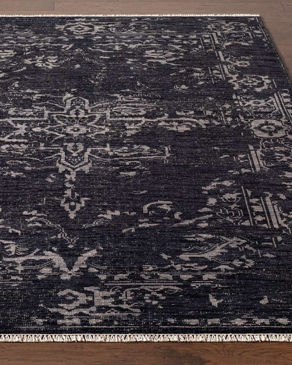 Harmony Hand-Knotted Rug, 9' x 13'
