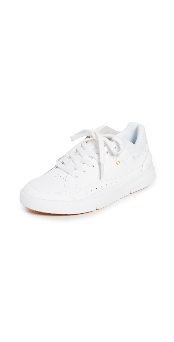 On The Roger Centre Court Sneakers White/Gum