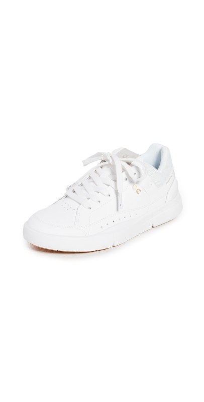 On The Roger Centre Court Sneakers White/Gum