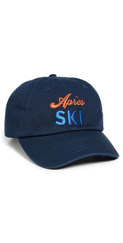 KULE The Apres Ski Cap Navy