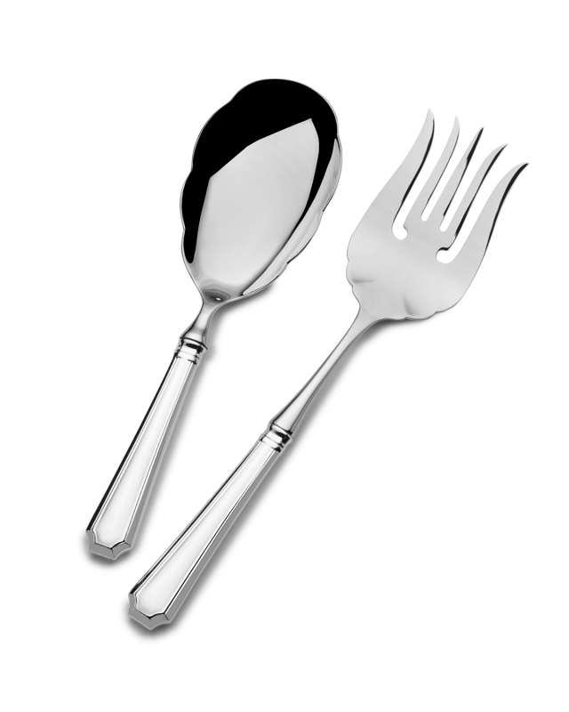 Fairfax 2-Piece Serving Set