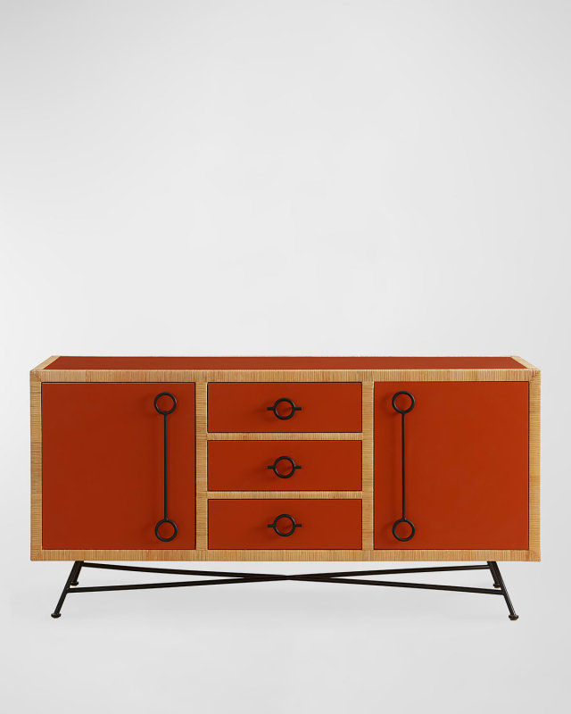 Wellington Credenza
