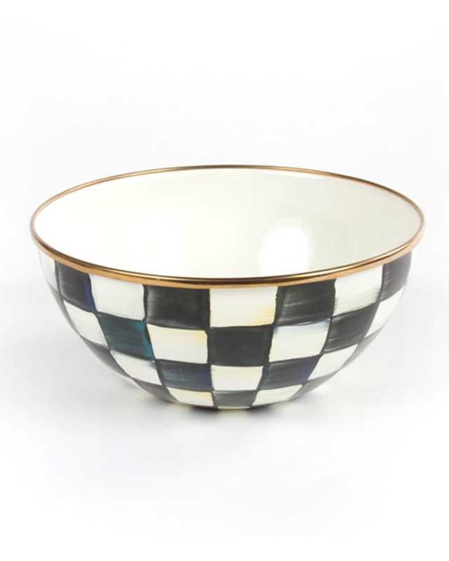 Courtly Check Small Everyday Bowl