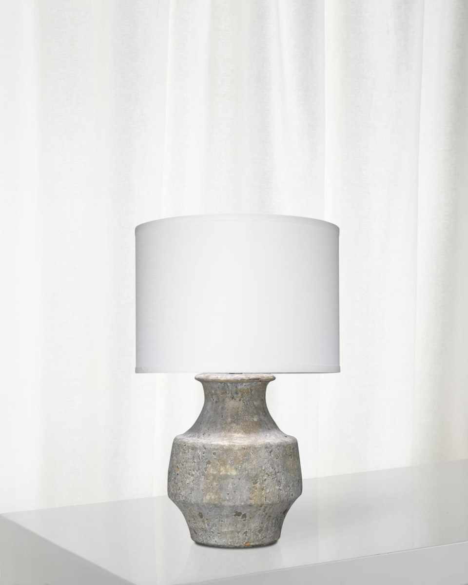 Masonry Table Lamp