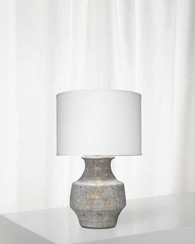 Masonry Table Lamp
