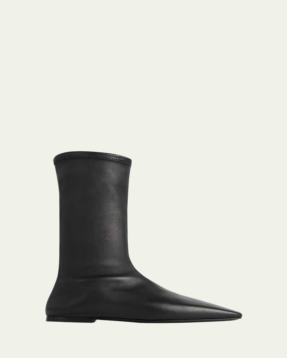 The Sock Booties