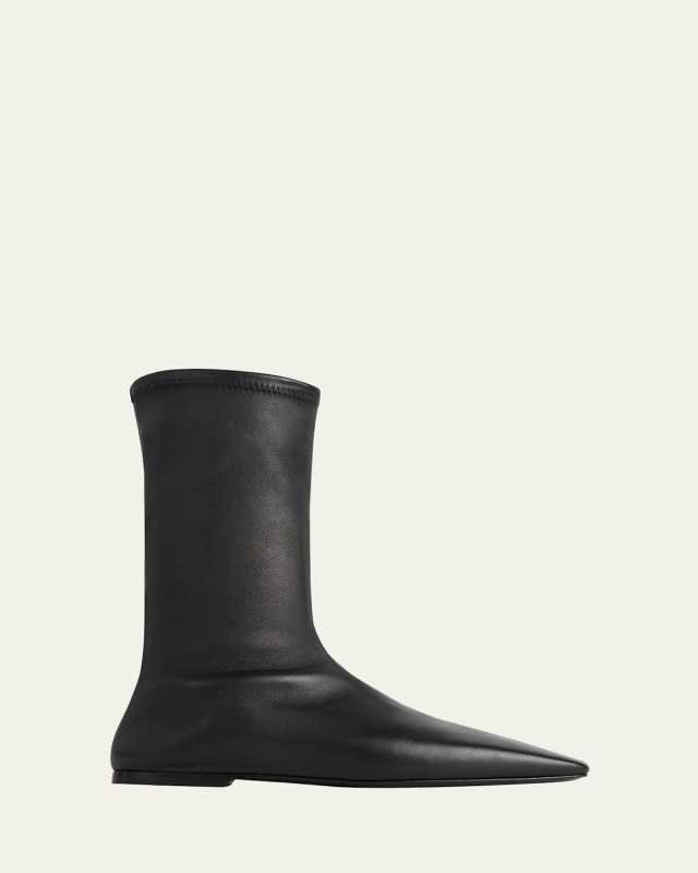 The Sock Booties