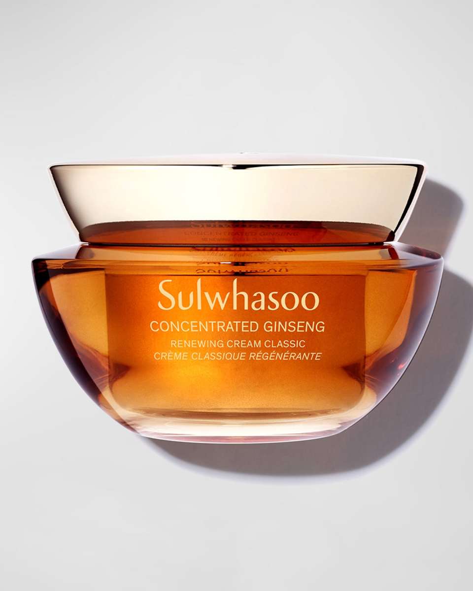 Concentrated Ginseng Rejuvenating Cream Classic