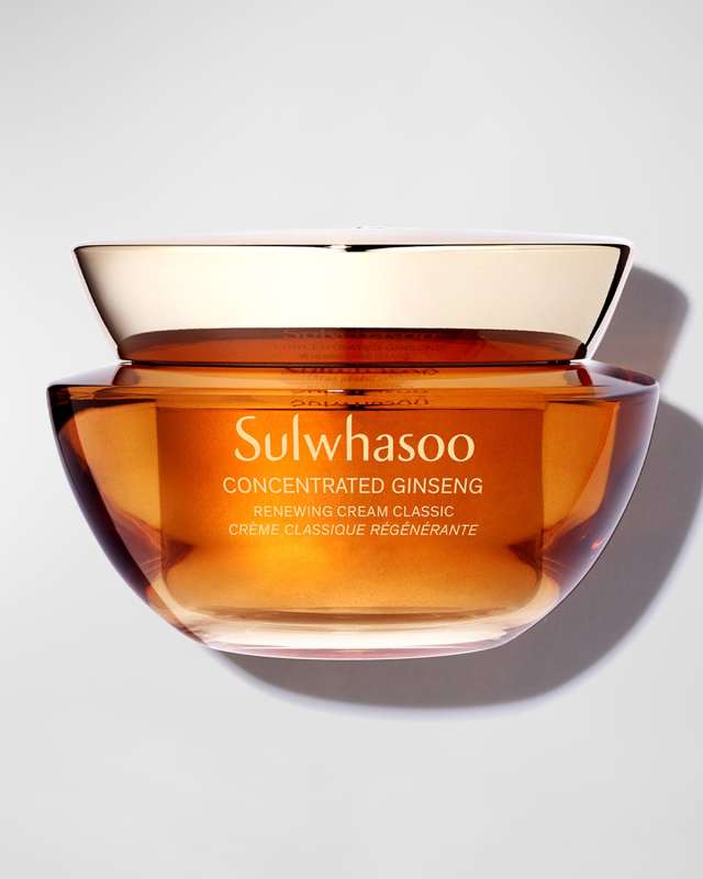 Concentrated Ginseng Rejuvenating Cream Classic