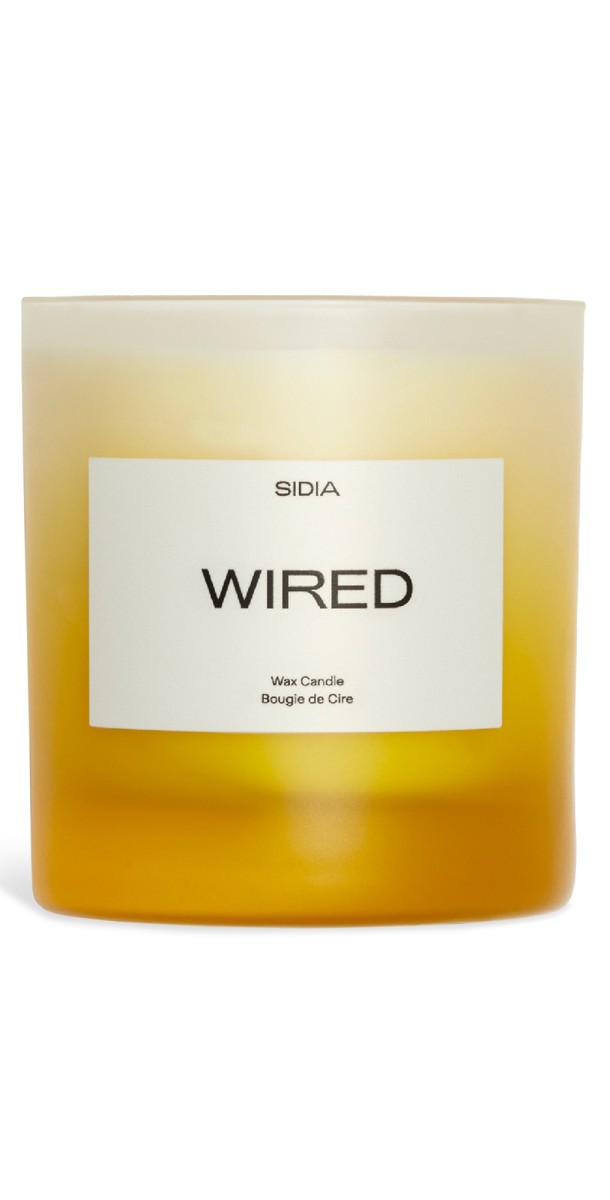 SIDIA Wired Candle No Color