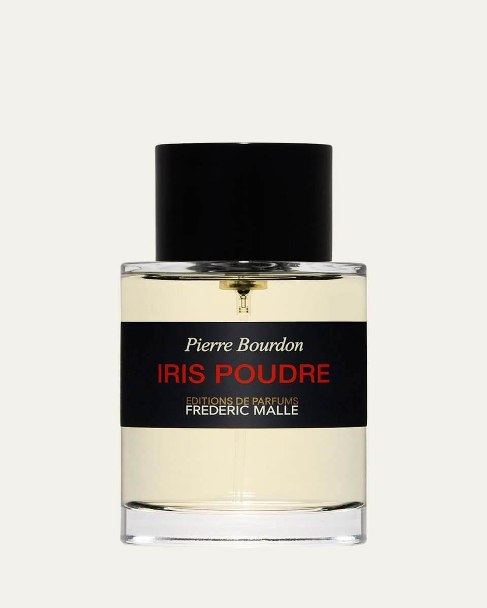 Iris Poudre Perfume, 3.4 oz./ 100 mL