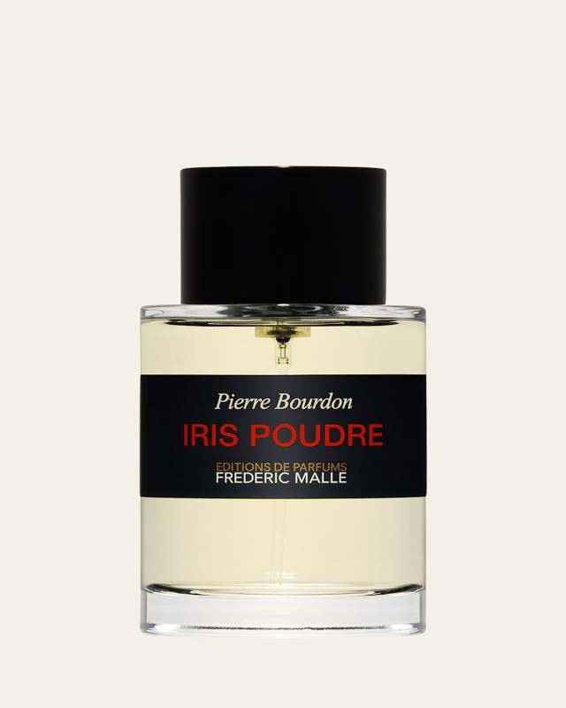 Iris Poudre Perfume, 3.4 oz./ 100 mL