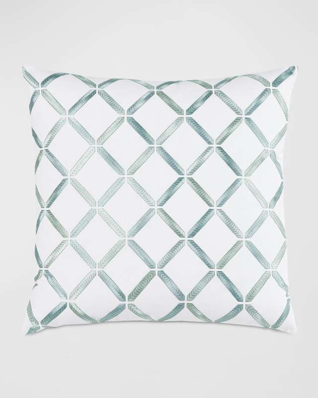Arleigh Decorative Pillow, 22" x 22"