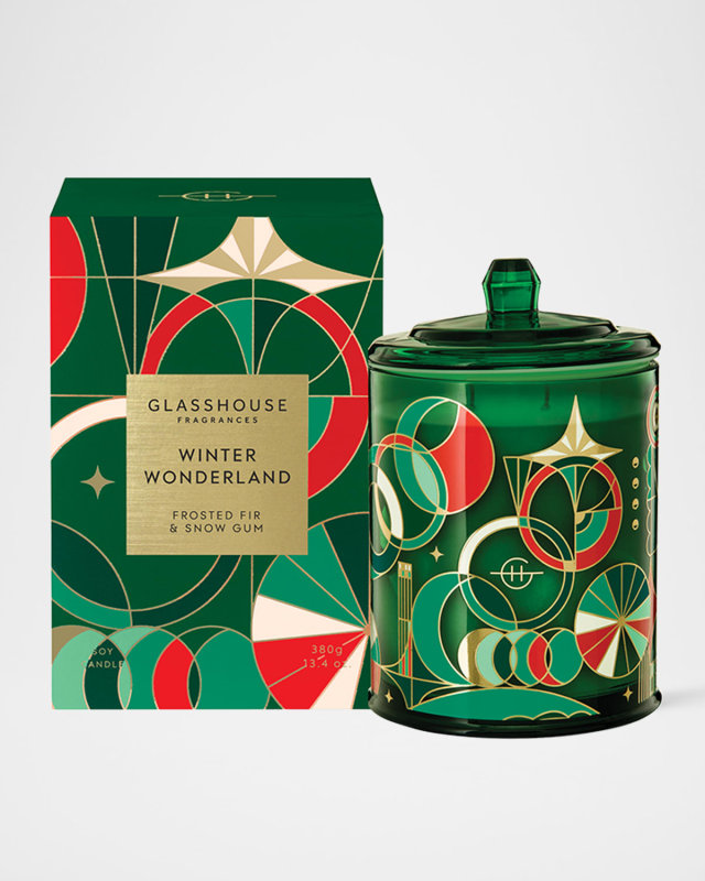 Winter Wonderland Candle, 380g/13.4 oz.