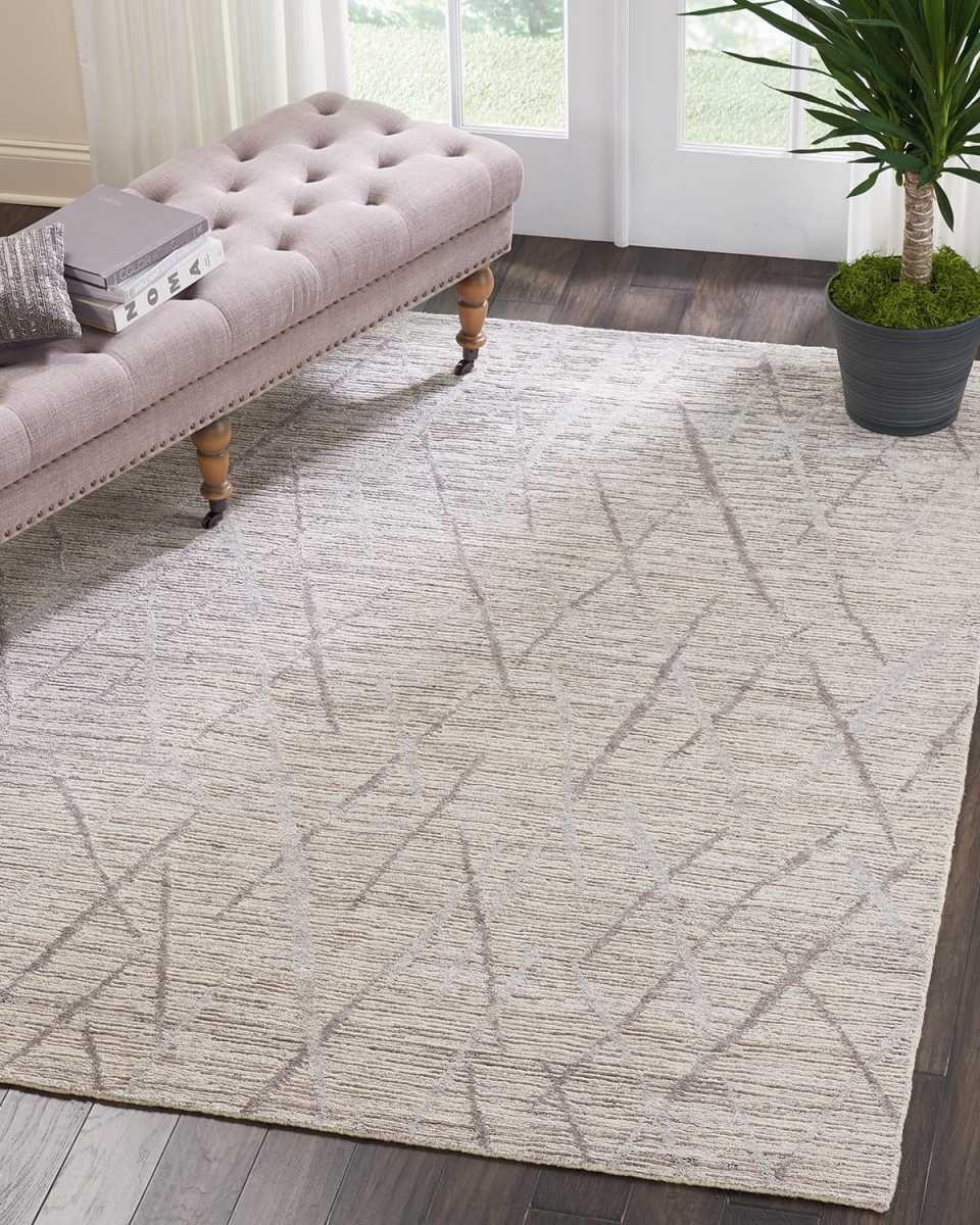 Dawson Hand-Knotted Rug, 10' x 14'