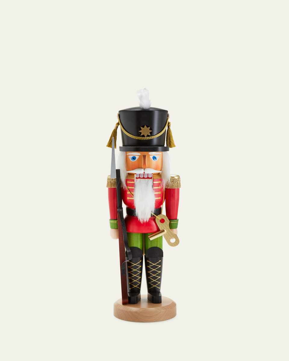 Toy Soldier Holiday Nutcracker