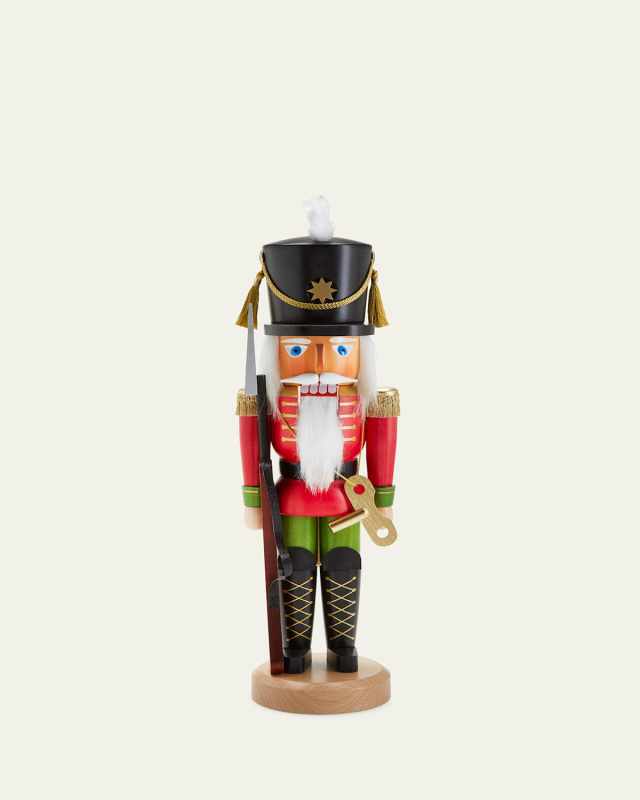 Toy Soldier Holiday Nutcracker