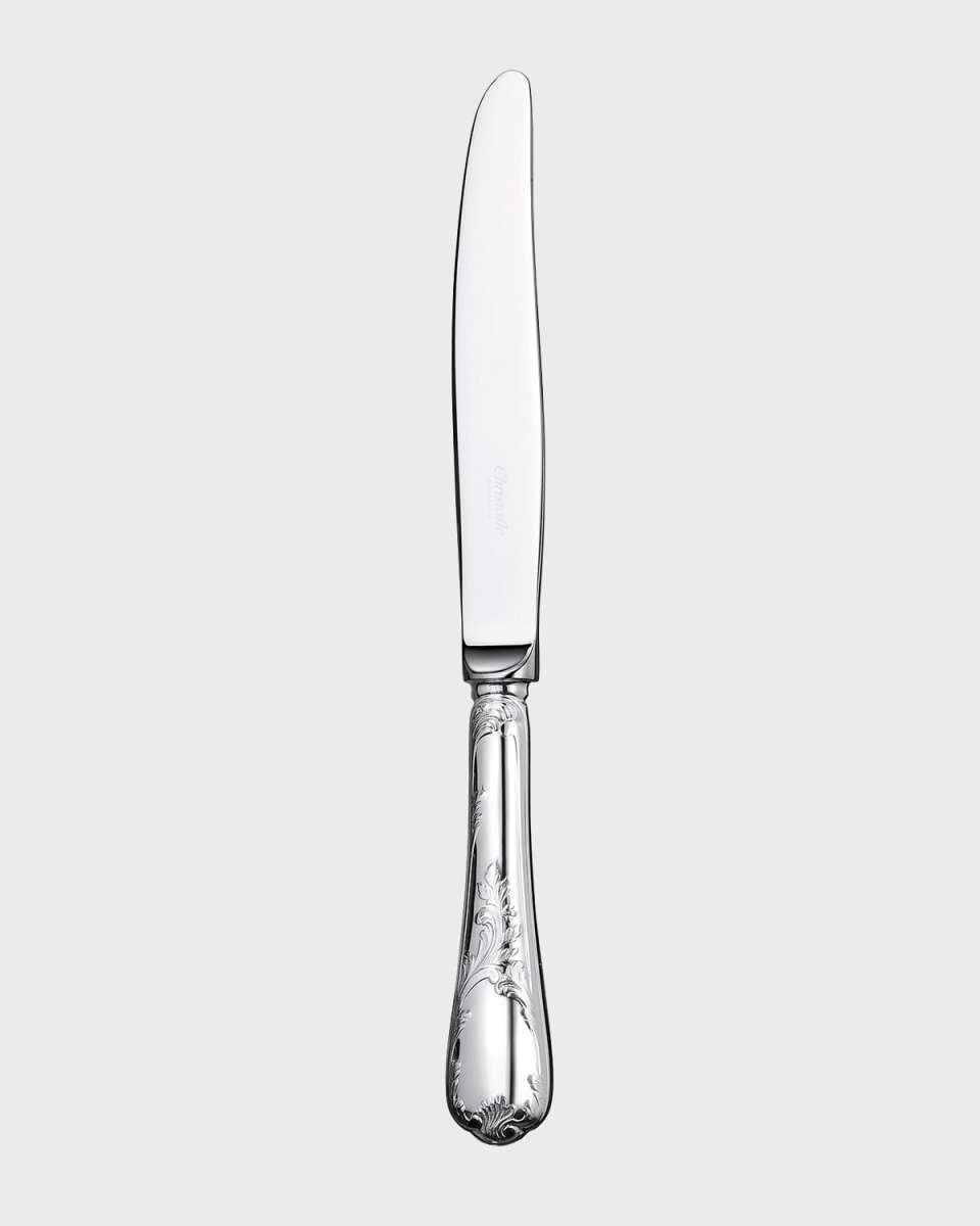 Marly Silver-Plated Dinner Knife