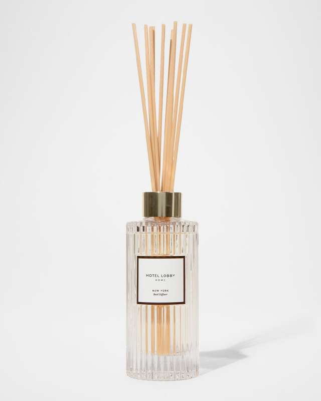 New York Reed Diffuser, 5 oz.