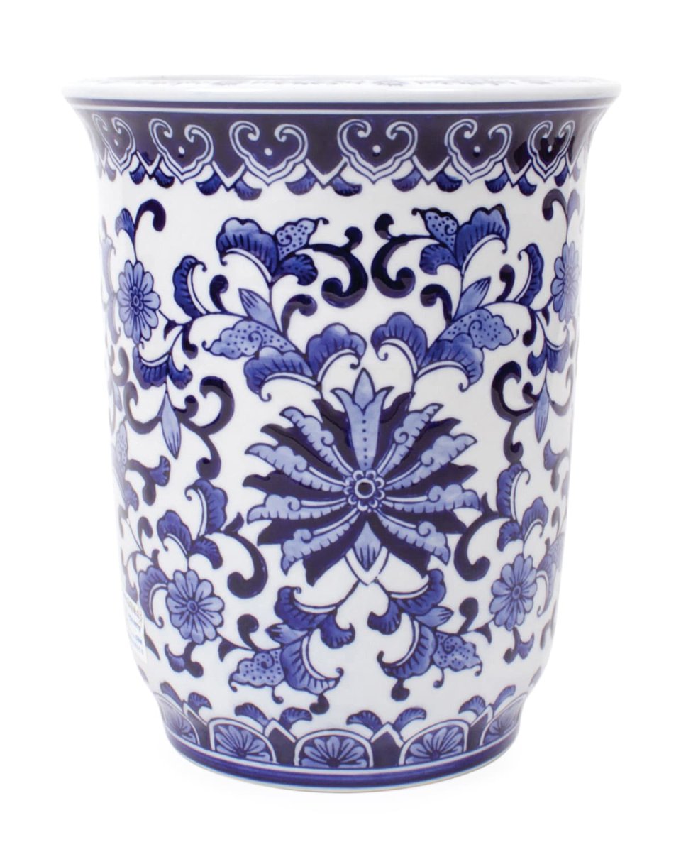 Decorative Large Porcelain Planter