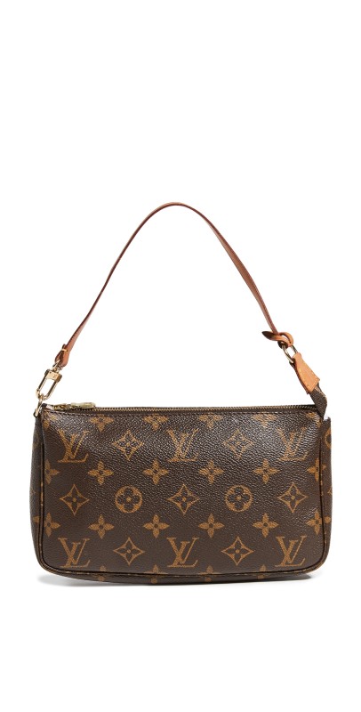 Shopbop Archive Louis Vuitton Pochette Accessoires, Mono Brow
