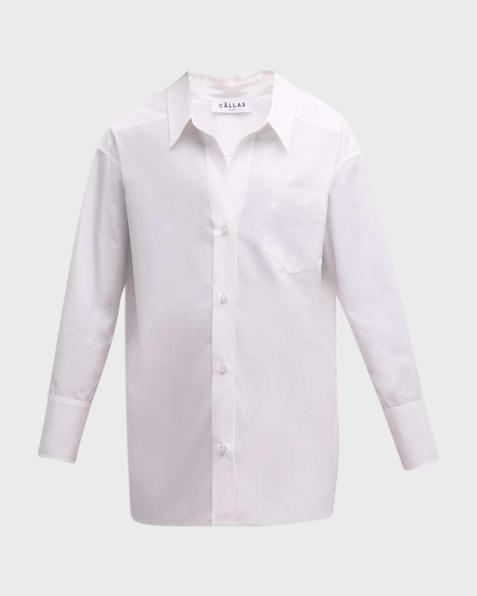 Petra Collared Shirt