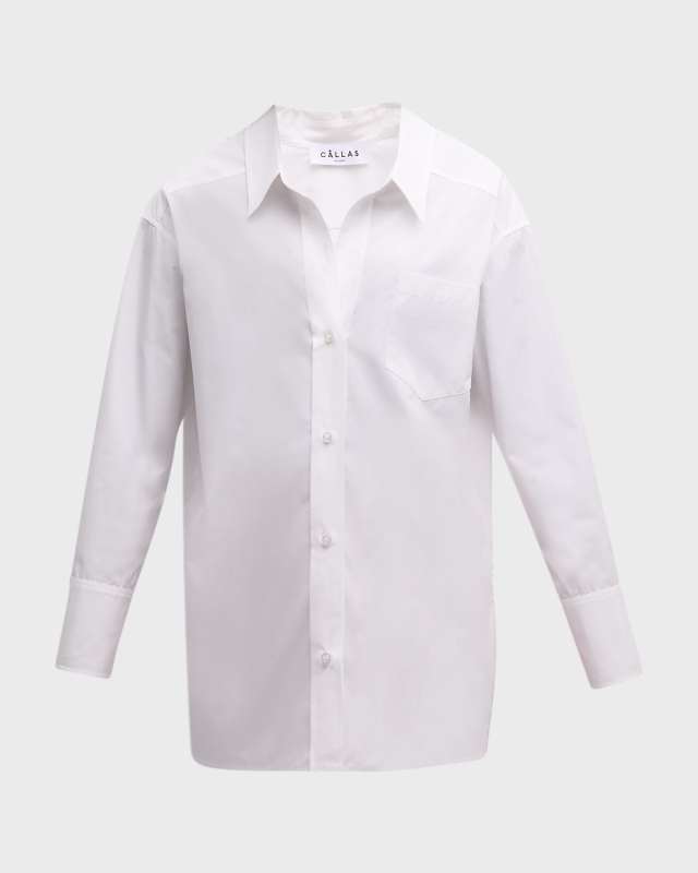 Petra Collared Shirt