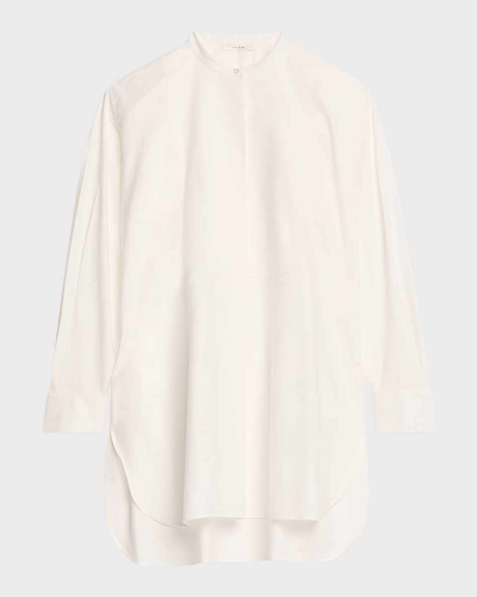 Hari Cotton Tunic Shirt