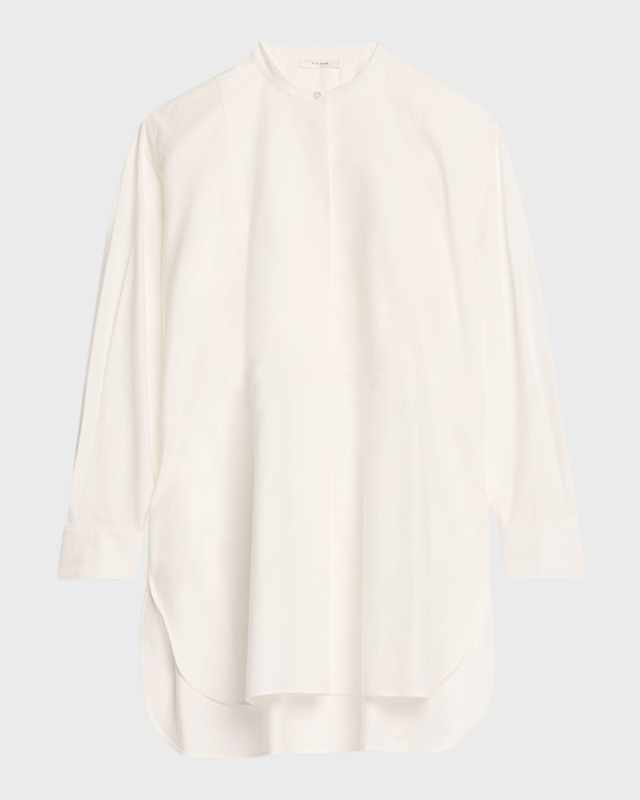 Hari Cotton Tunic Shirt