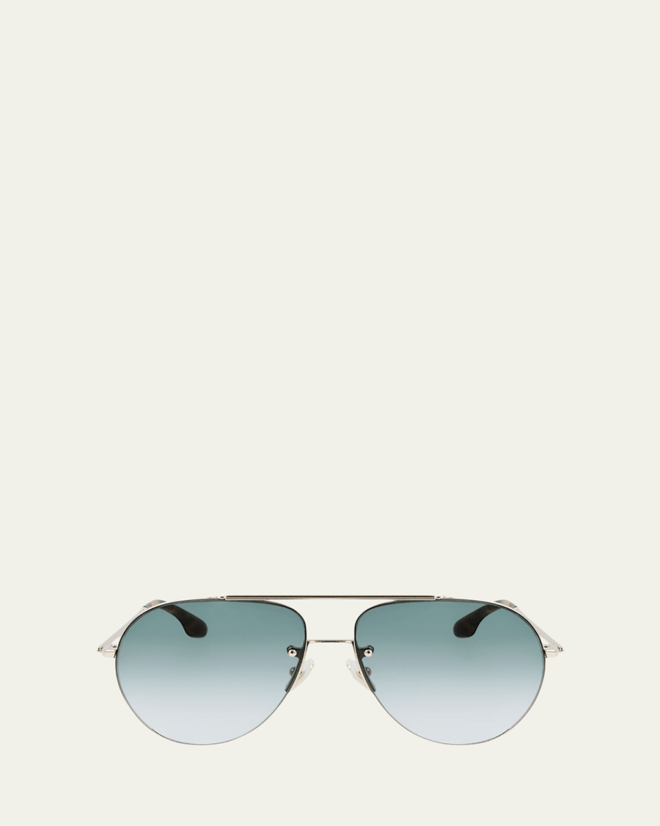 V-Star Metal Aviator Sunglasses