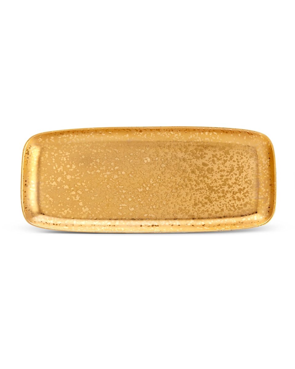 Gold Platter