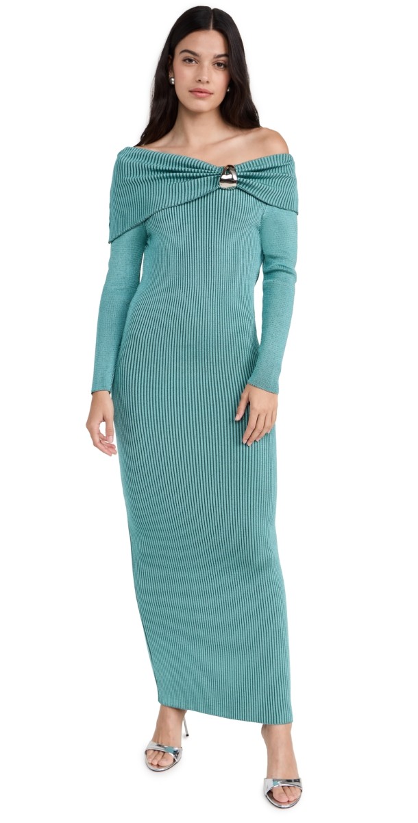 BAOBAB Kuta Dress Lagoons