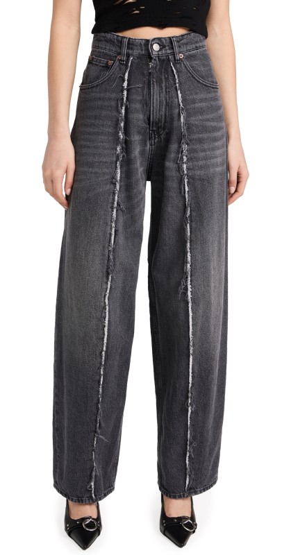 MM6 Maison Margiela 5 Pocket Denim Grey