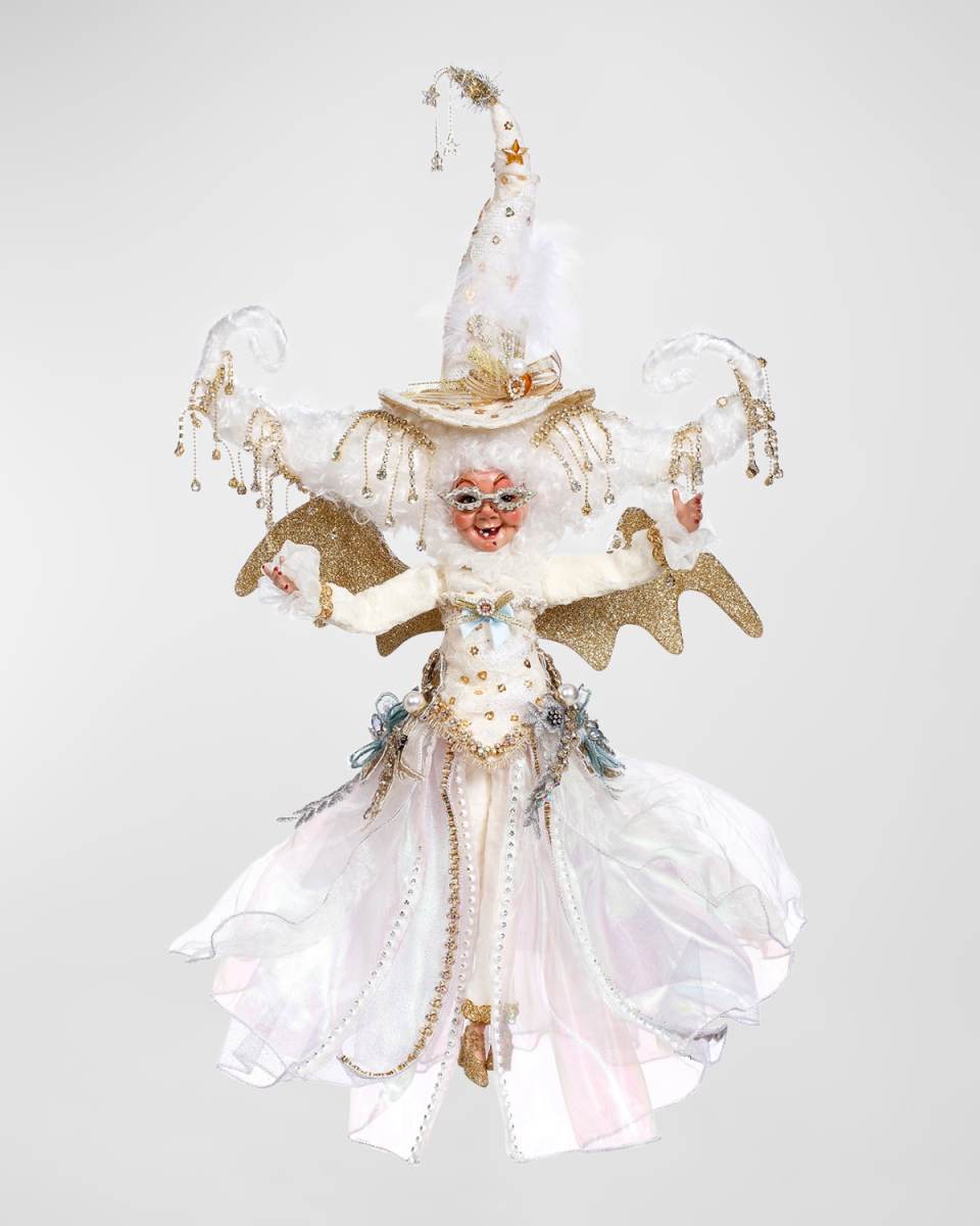 Luna Mystica Witch, Small, 15"