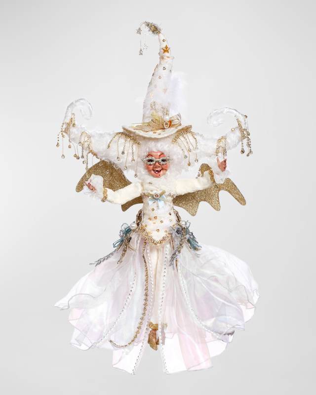 Luna Mystica Witch, Small, 15"