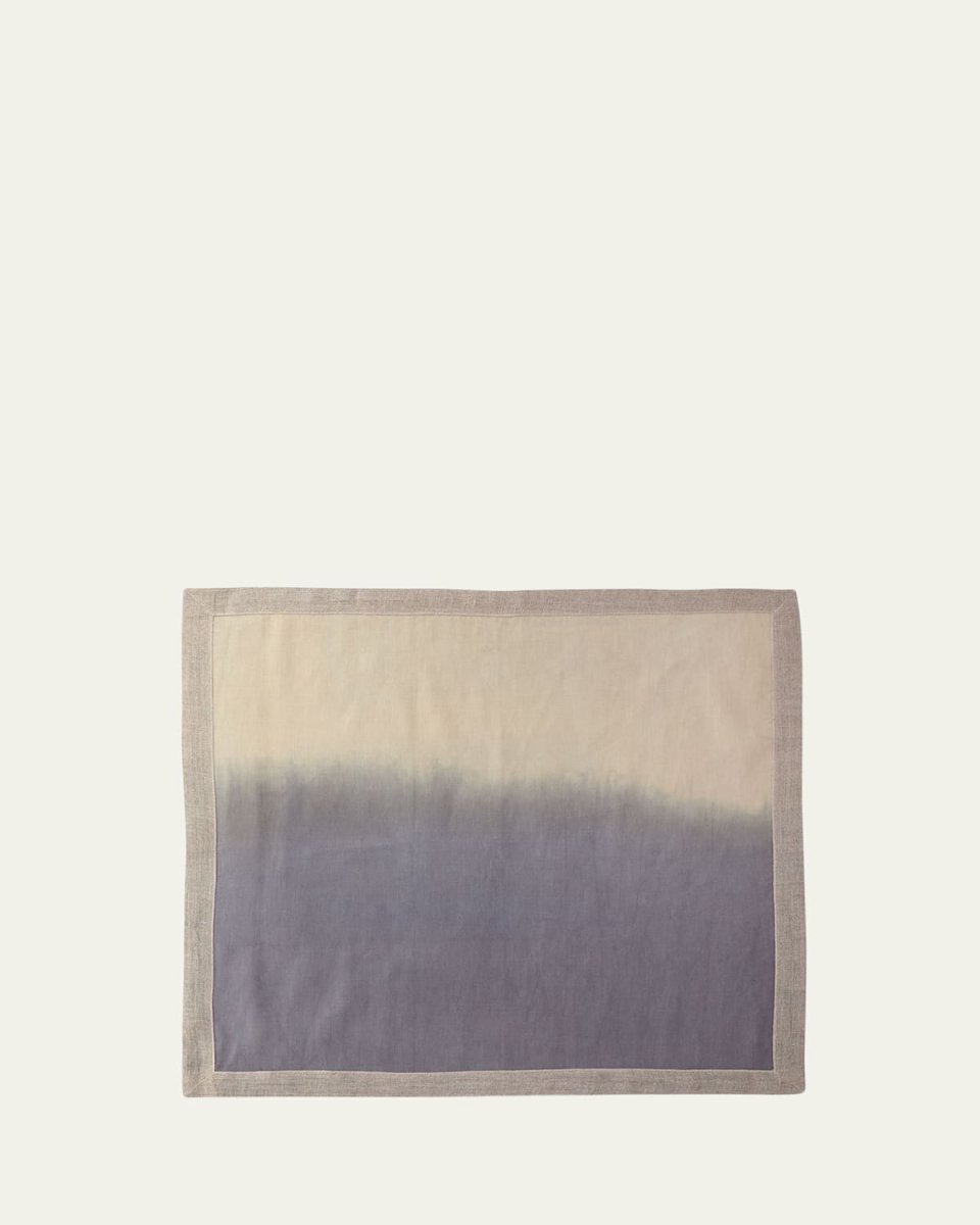Dip Dye Napkin