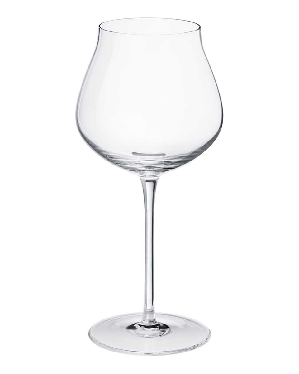 Sky Crystal Red Wine Glasses, Set of 6