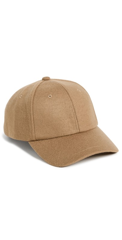 rag & bone Takisada Baseball Cap BLK
