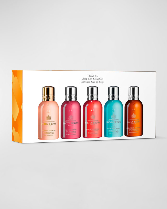 Bathing Travel Set