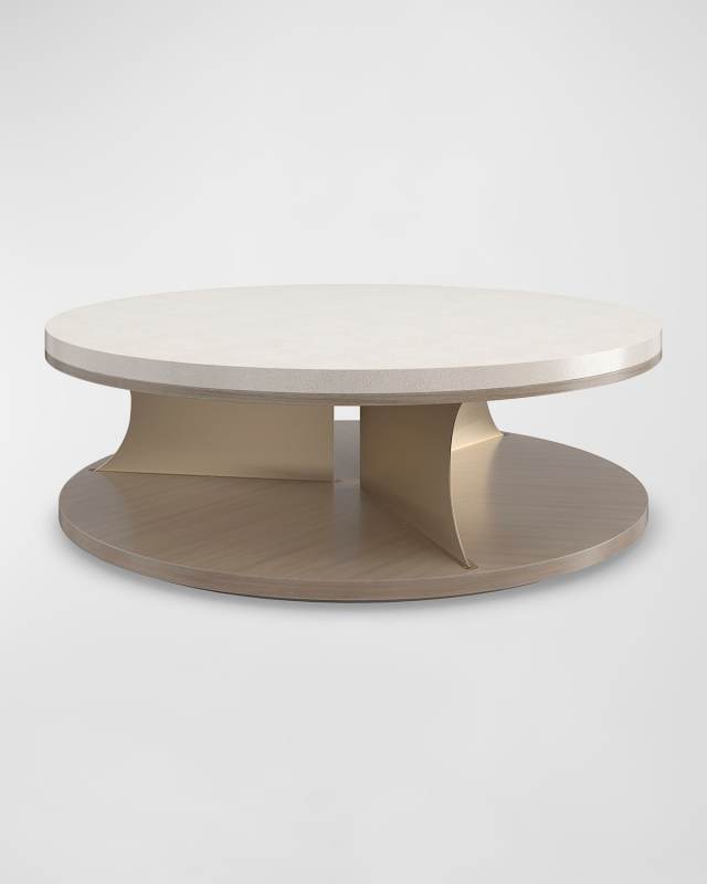 Braces Cocktail Table