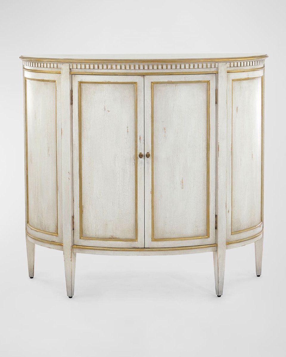 Volnay Demilune Cabinet