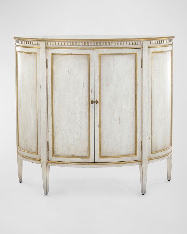 Volnay Demilune Cabinet