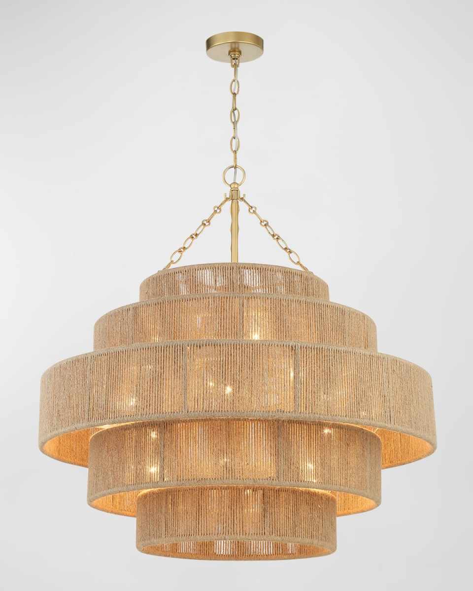 Shyla 20-Light Chandelier