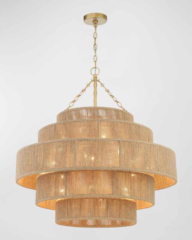 Shyla 20-Light Chandelier