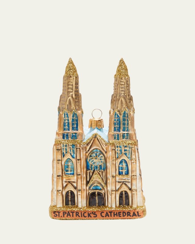 St. Patrick's Christmas Ornament