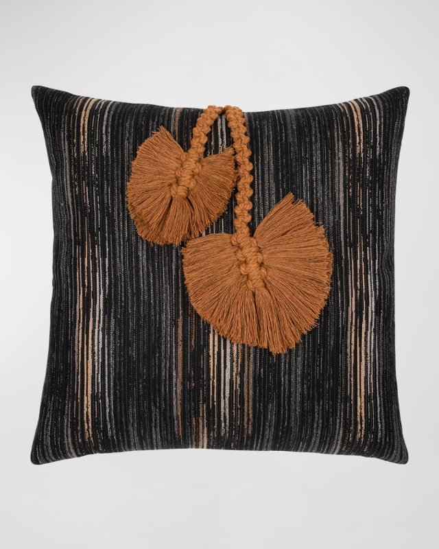 Ingenuity Indoor/Outdoor Pillow, 12" x 20"
