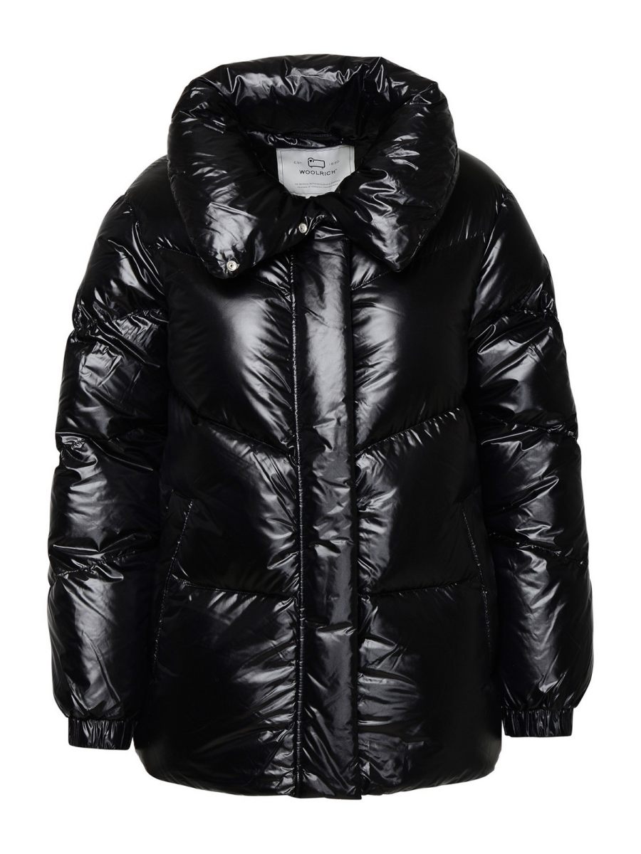 Woolrich Blouson Rembourré - Noir