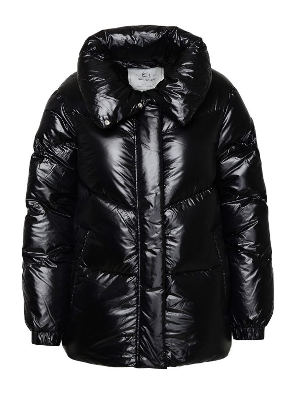 Woolrich Blouson Rembourré - Noir